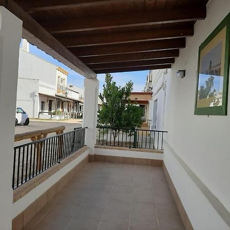Apartamentos Peregrinos إل روثيو المظهر الخارجي الصورة