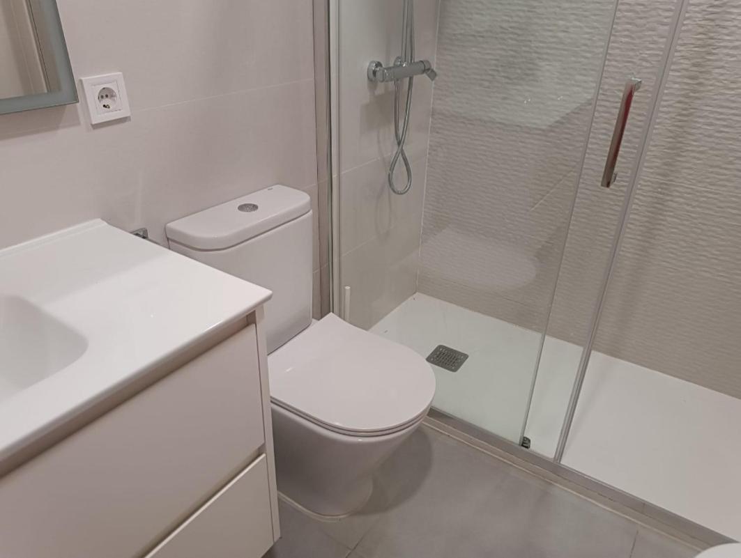 Apartamentos Peregrinos إل روثيو المظهر الخارجي الصورة