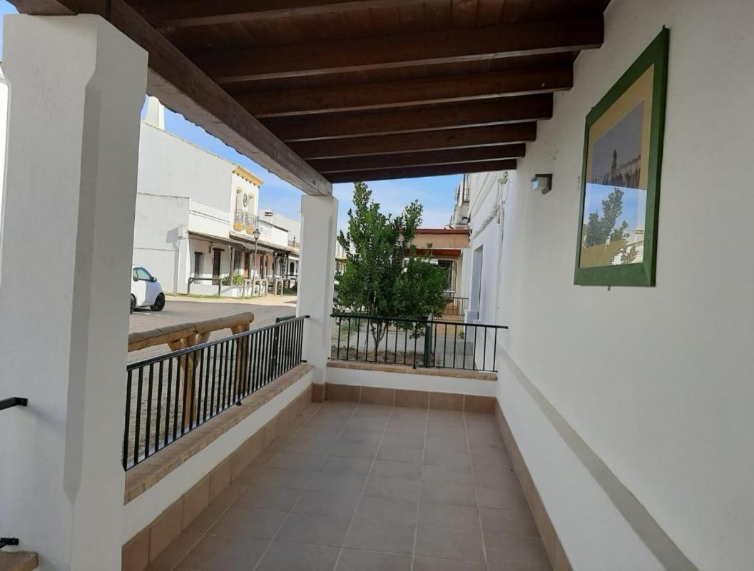 Apartamentos Peregrinos إل روثيو المظهر الخارجي الصورة